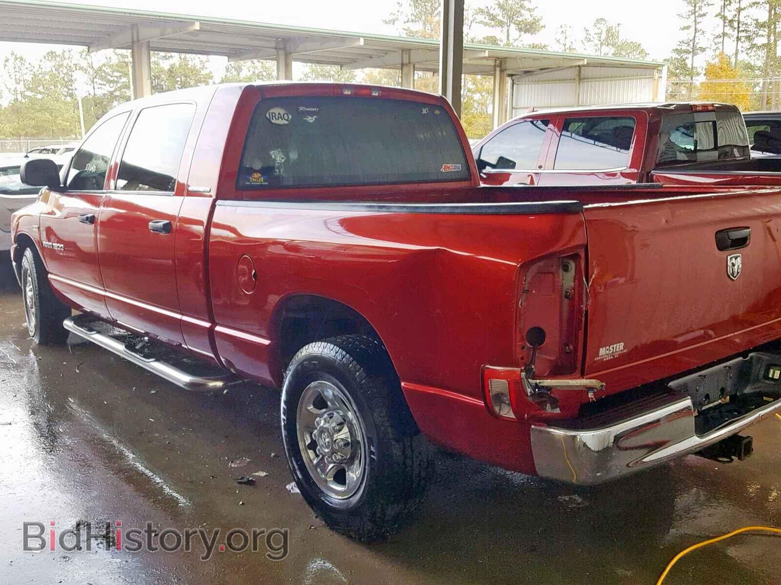 2006 DODGE RAM 1500 - VIN: 3D7KR19D36G277732 - Фото 3