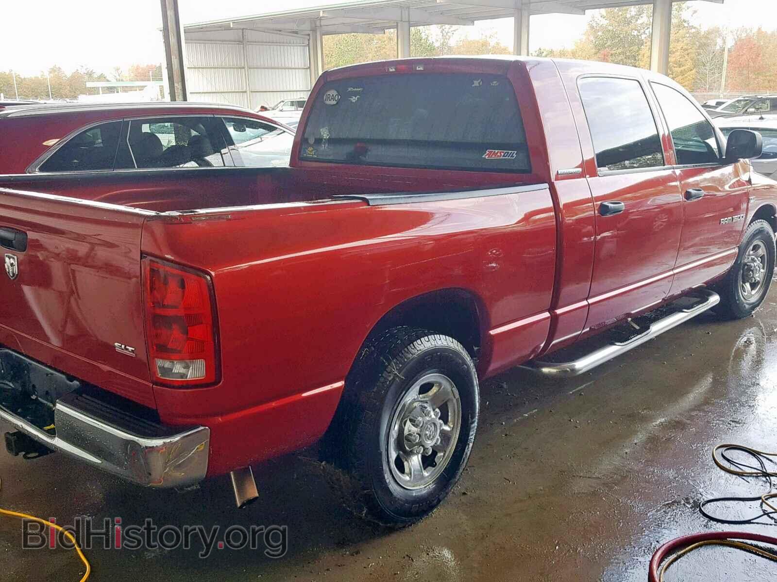 2006 DODGE RAM 1500 - VIN: 3D7KR19D36G277732 - Фото 4