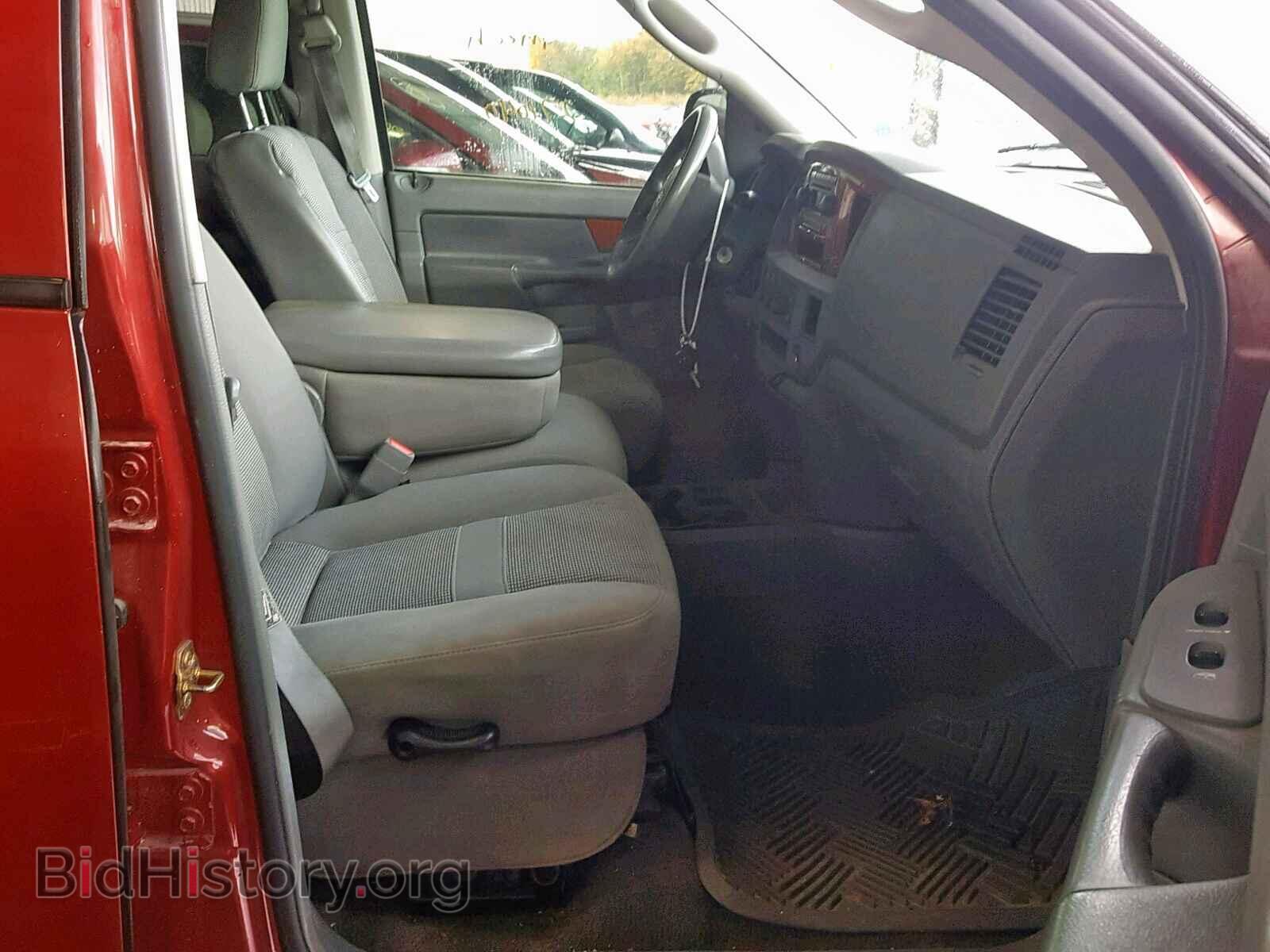 2006 DODGE RAM 1500 - VIN: 3D7KR19D36G277732 - Фото 5
