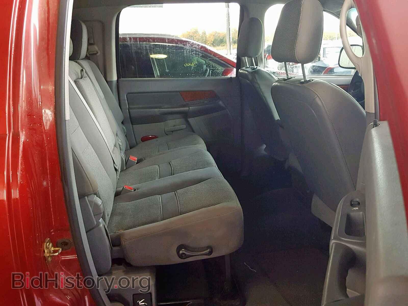 2006 DODGE RAM 1500 - VIN: 3D7KR19D36G277732 - Фото 6