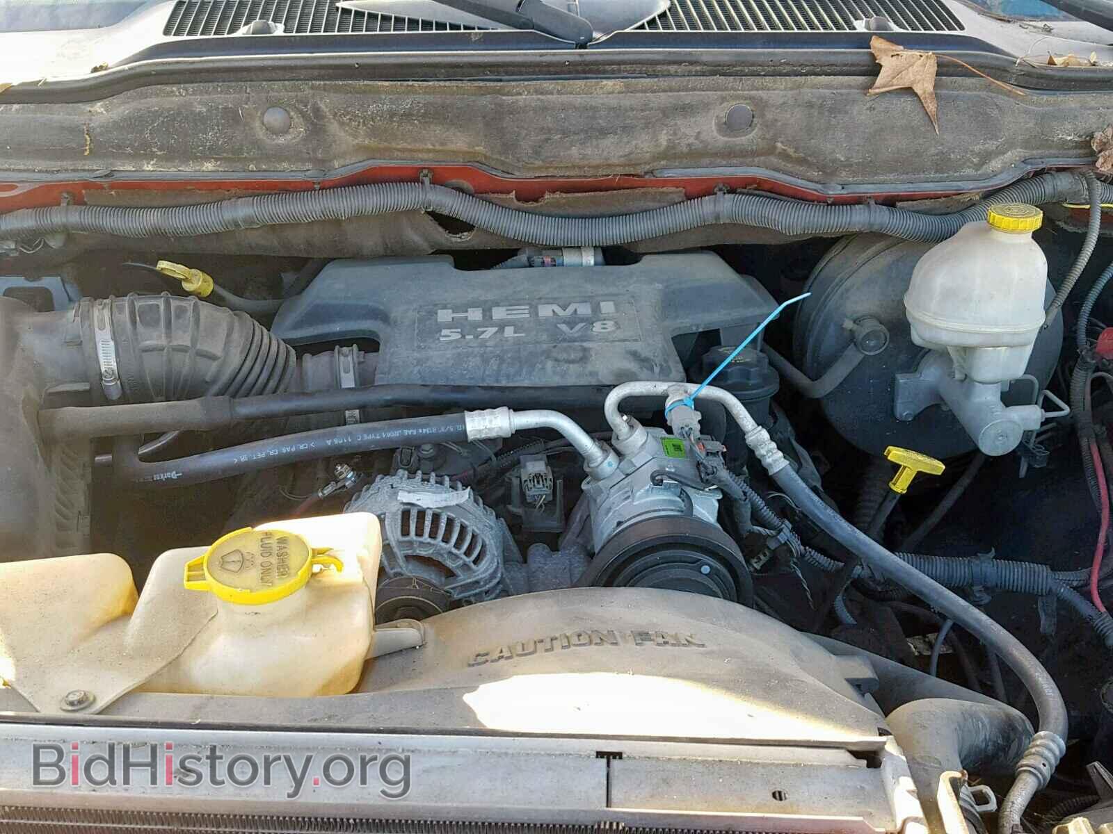 2006 DODGE RAM 1500 - VIN: 3D7KR19D36G277732 - Фото 7