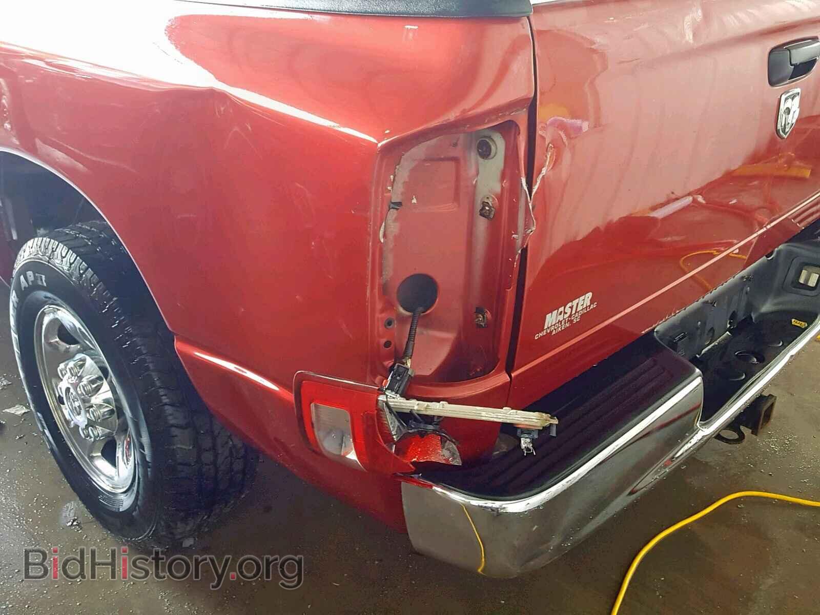 2006 DODGE RAM 1500 - VIN: 3D7KR19D36G277732 - Фото 9