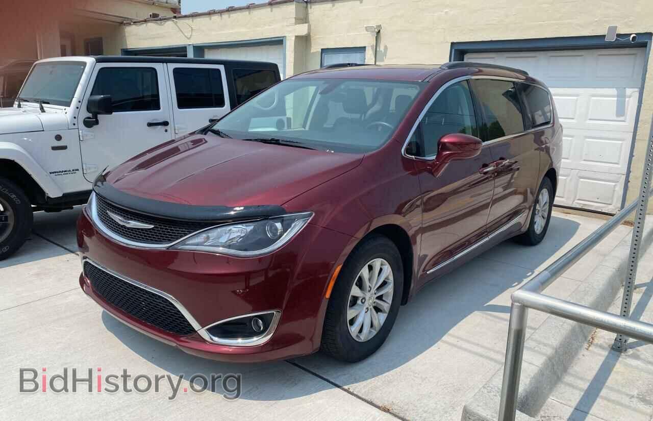 2017 CHRYSLER PACIFICA - VIN: 2C4RC1BG4HR593958 - Photo 2