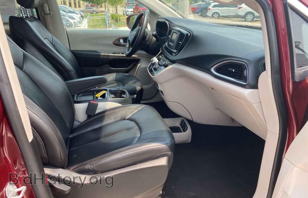 2017 CHRYSLER PACIFICA - VIN: 2C4RC1BG4HR593958 - Photo 5