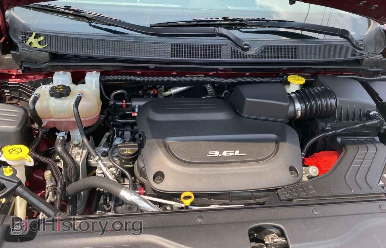 2017 CHRYSLER PACIFICA - VIN: 2C4RC1BG4HR593958 - Photo 7