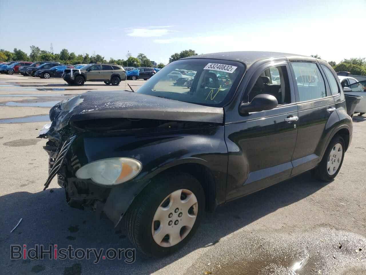 2007 CHRYSLER PT CRUISER - VIN: 3A4FY48B07T615686 - Фото 2