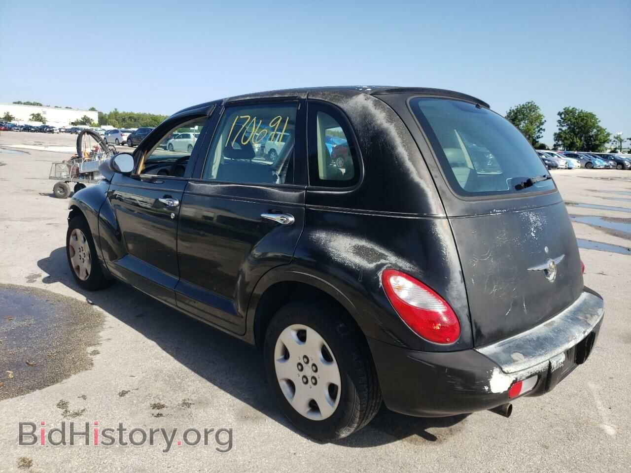 2007 CHRYSLER PT CRUISER - VIN: 3A4FY48B07T615686 - Фото 3