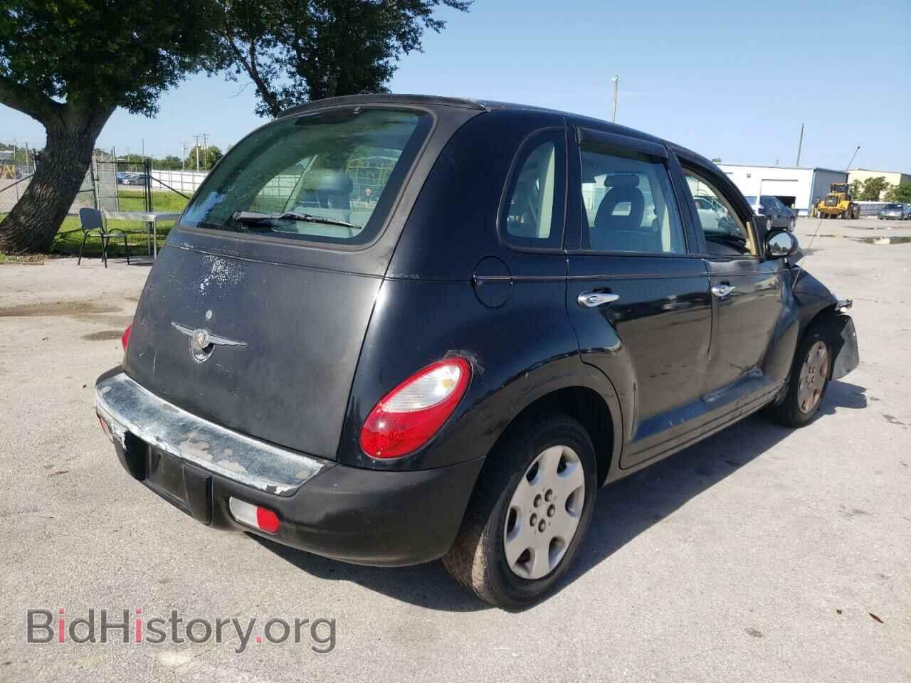 2007 CHRYSLER PT CRUISER - VIN: 3A4FY48B07T615686 - Фото 4