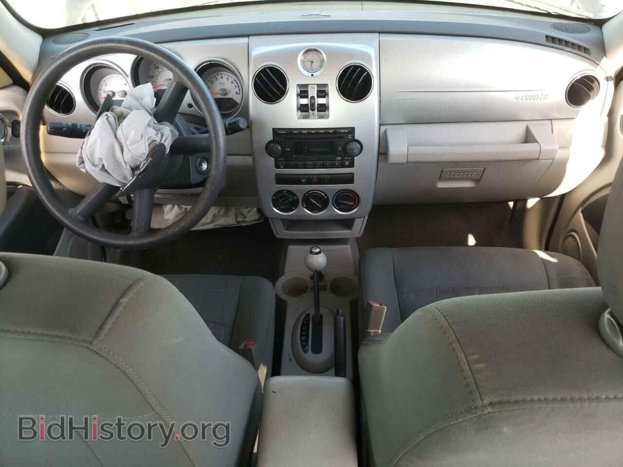 2007 CHRYSLER PT CRUISER - VIN: 3A4FY48B07T615686 - Фото 9