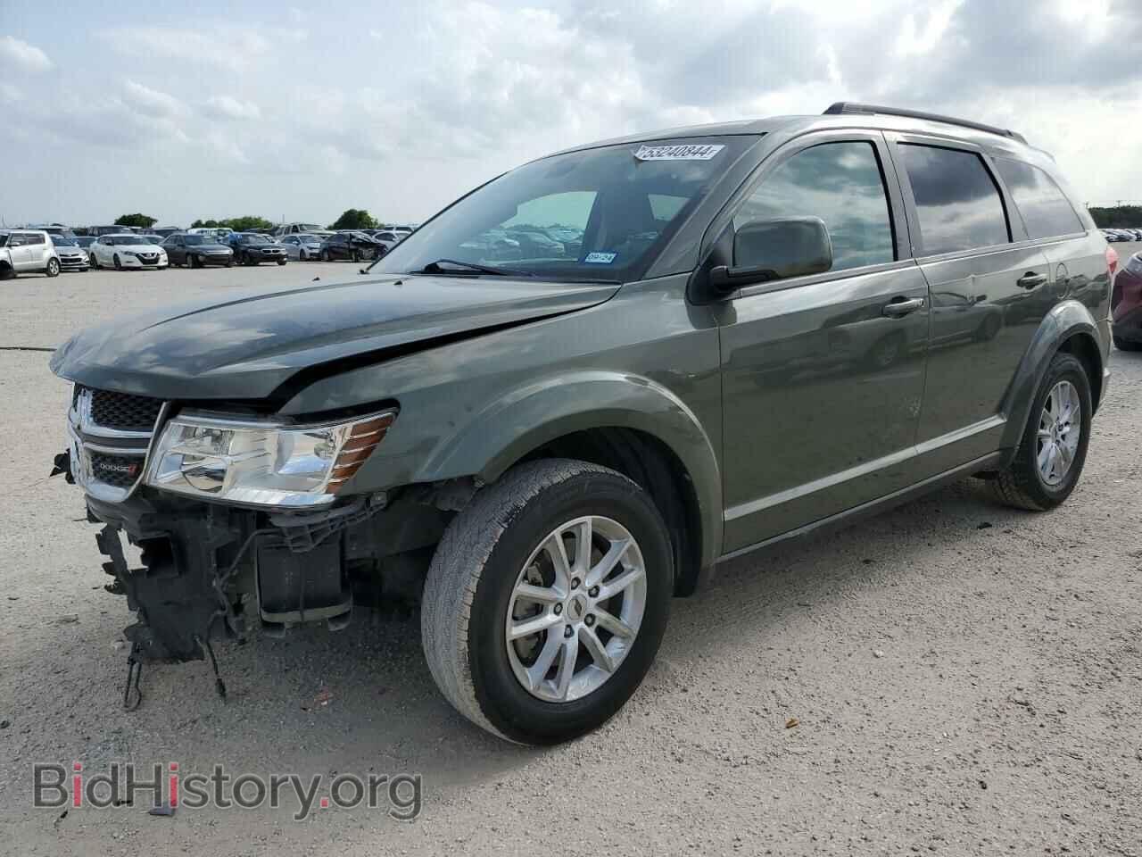 Photo 3C4PDCBB1JT340104 - DODGE JOURNEY 2018