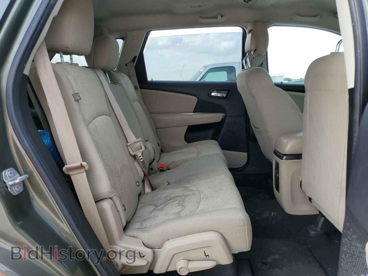 2018 DODGE JOURNEY - VIN: 3C4PDCBB1JT340104 - Фото 11