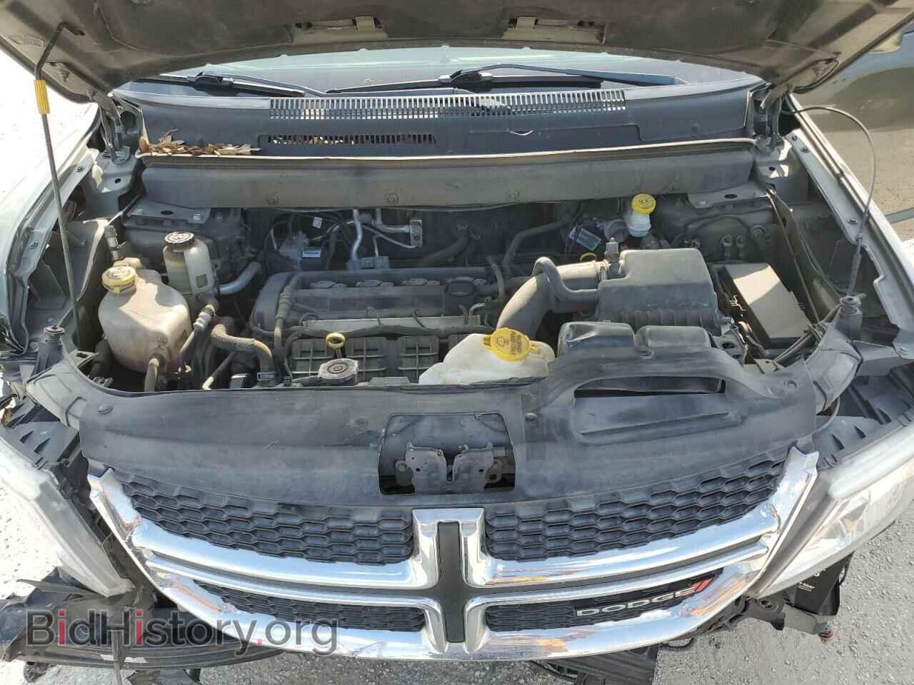 2018 DODGE JOURNEY - VIN: 3C4PDCBB1JT340104 - Фото 12