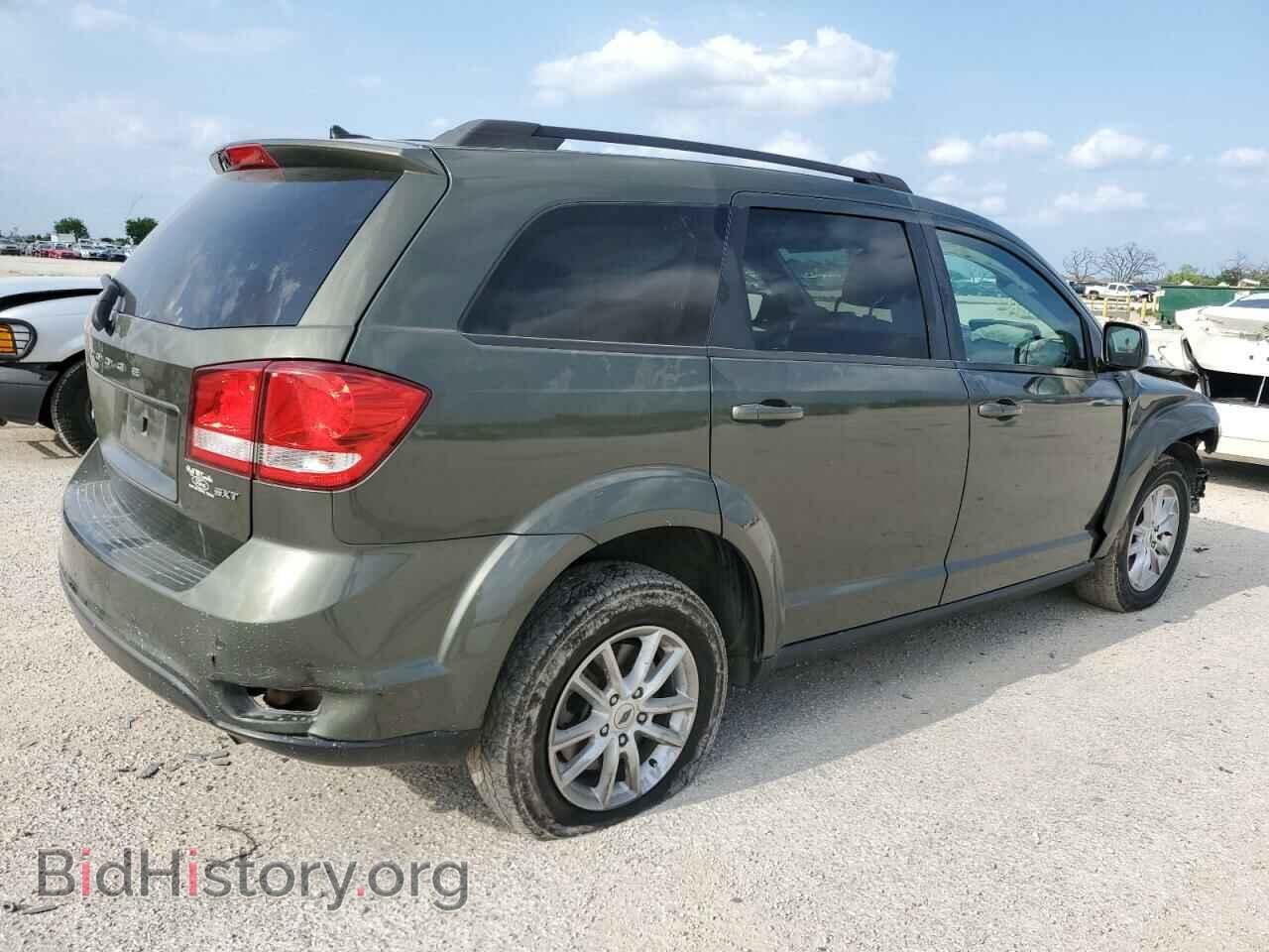 2018 DODGE JOURNEY - VIN: 3C4PDCBB1JT340104 - Фото 3