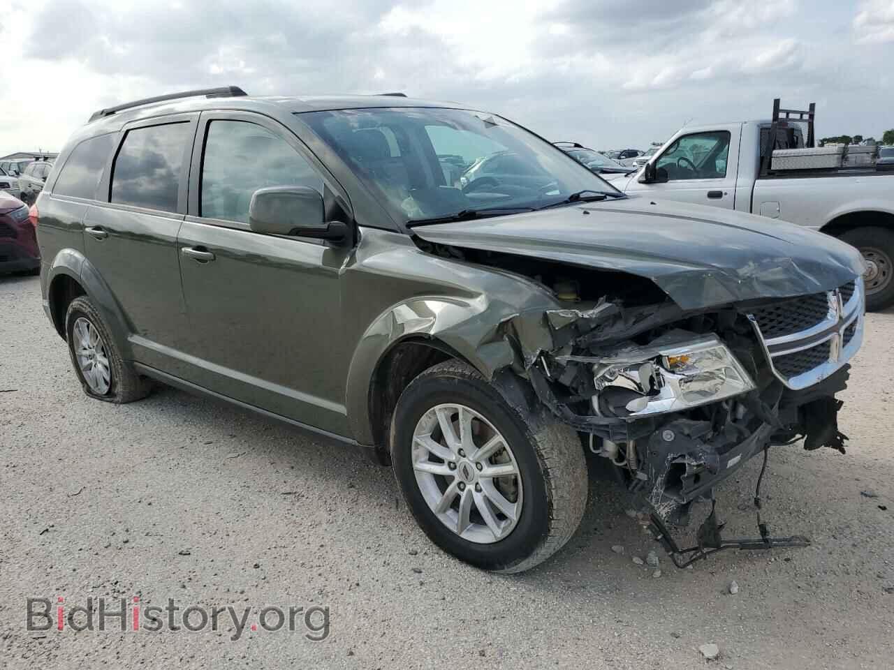 2018 DODGE JOURNEY - VIN: 3C4PDCBB1JT340104 - Фото 4