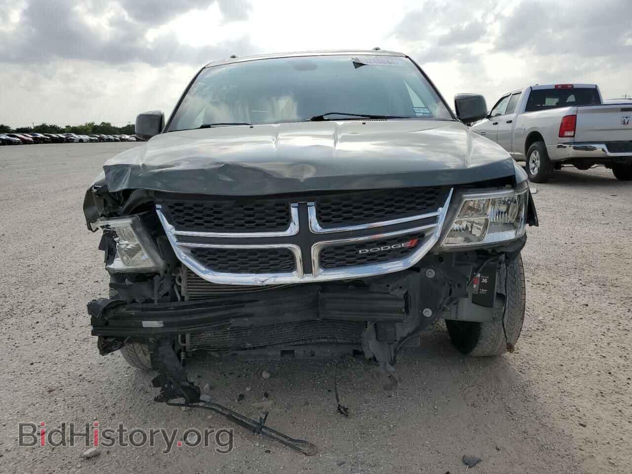 2018 DODGE JOURNEY - VIN: 3C4PDCBB1JT340104 - Фото 5