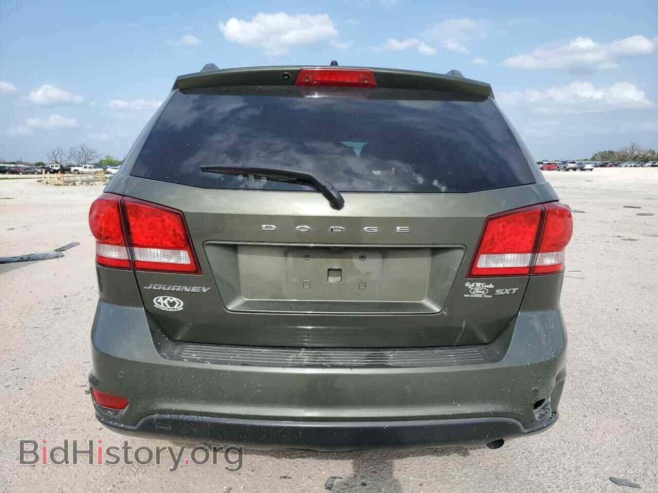 2018 DODGE JOURNEY - VIN: 3C4PDCBB1JT340104 - Фото 6