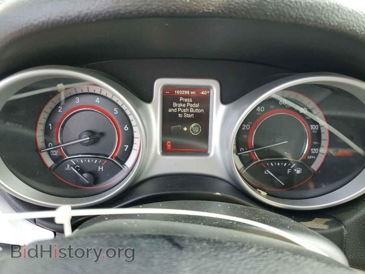 2018 DODGE JOURNEY - VIN: 3C4PDCBB1JT340104 - Фото 9