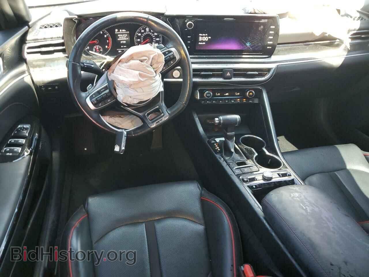 2023 KIA K5 - VIN: 5XXG44J82PG213507 - Фото 8