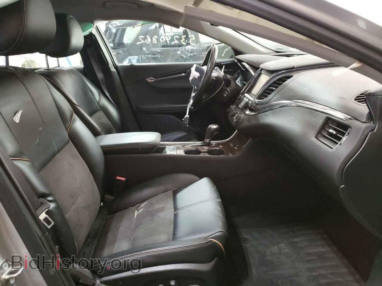 2014 CHEVROLET IMPALA - VIN: 2G1125S31E9119569 - Фото 5