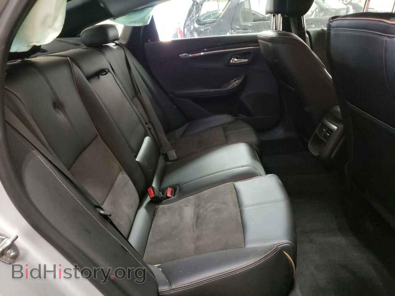 2014 CHEVROLET IMPALA - VIN: 2G1125S31E9119569 - Фото 6