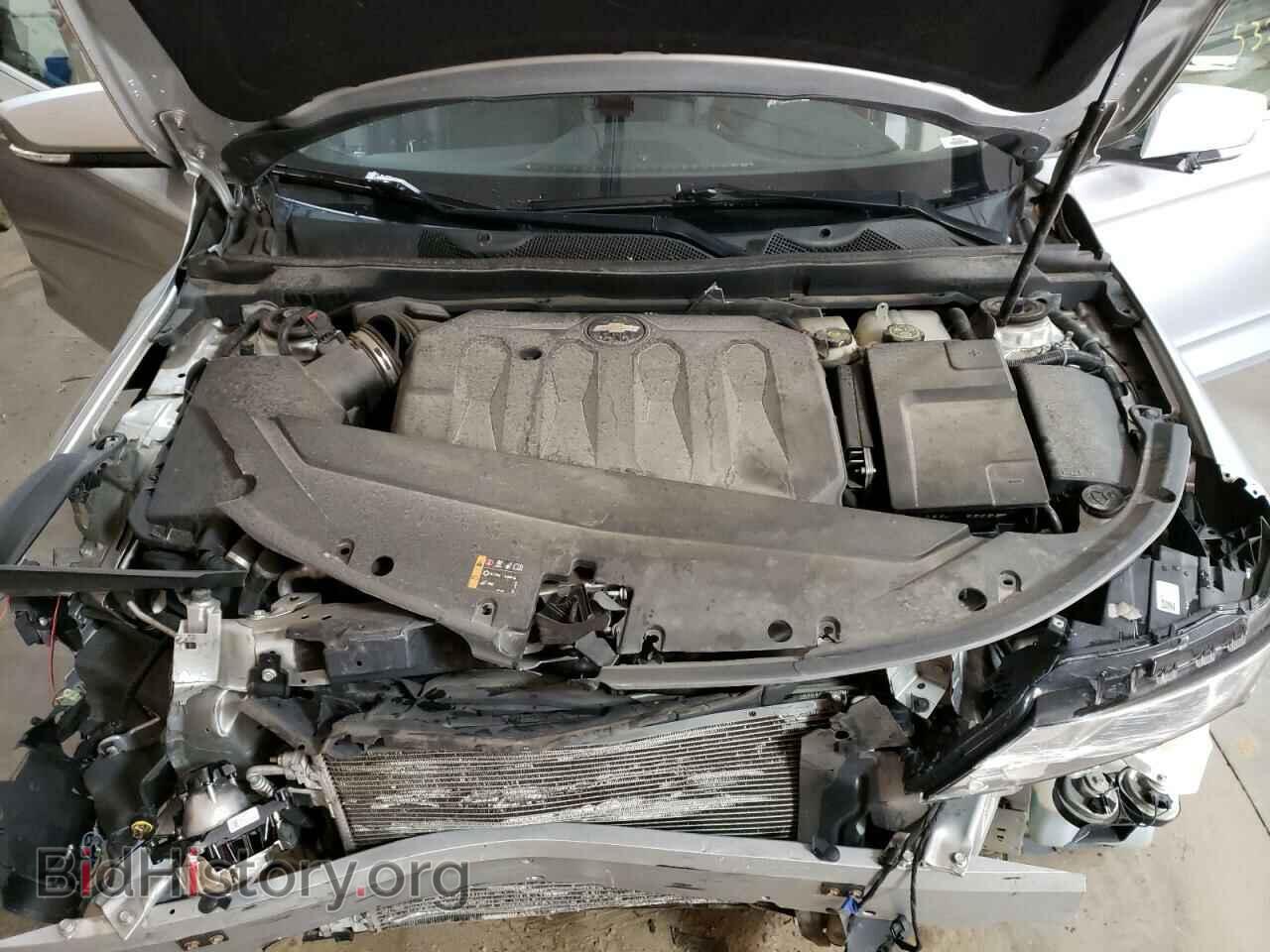 2014 CHEVROLET IMPALA - VIN: 2G1125S31E9119569 - Фото 7