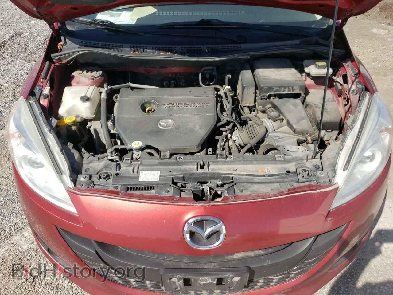 2015 MAZDA 5 - VIN: JM1CW2CL6F0188223 - Фото 12