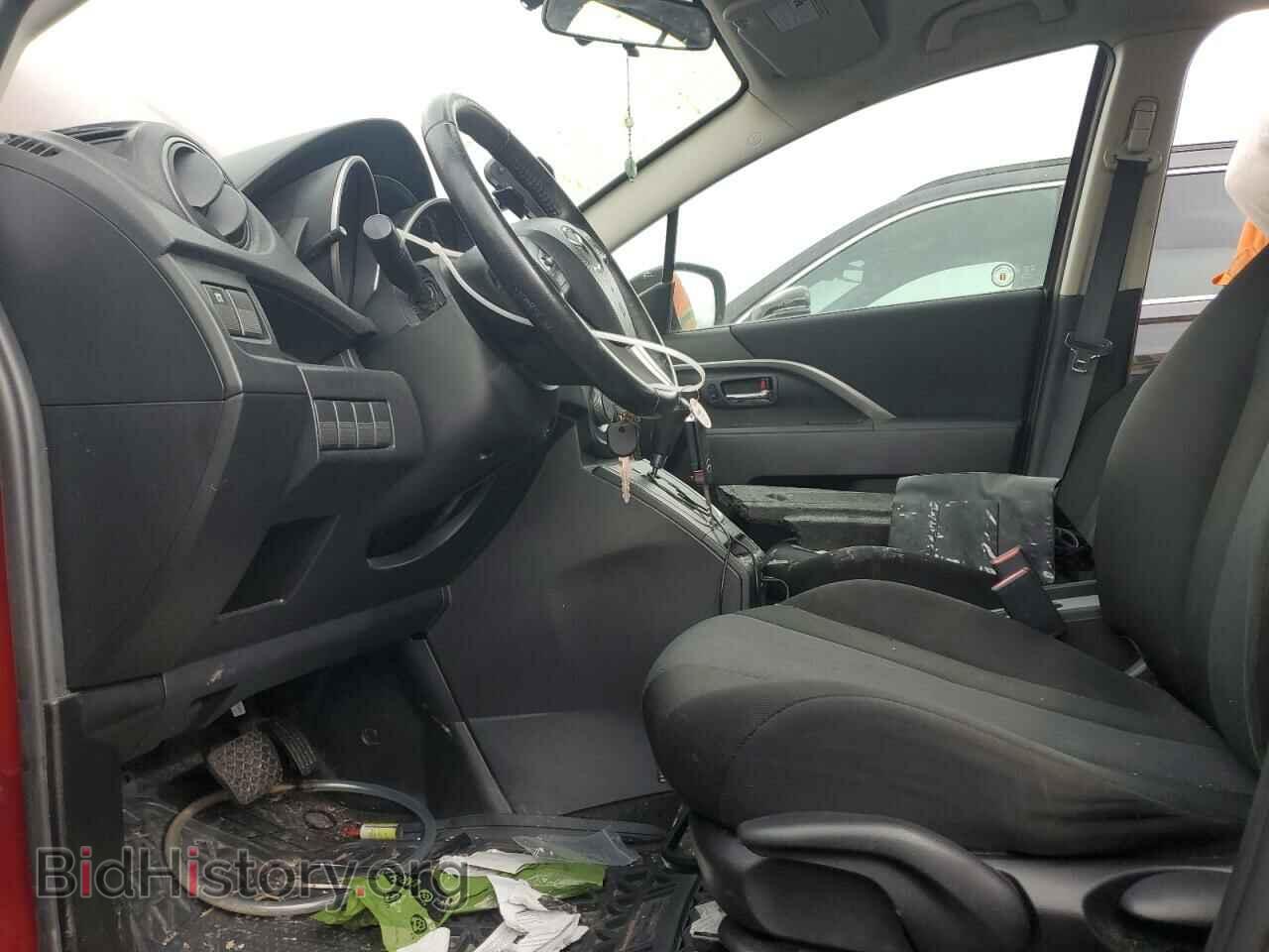 2015 MAZDA 5 - VIN: JM1CW2CL6F0188223 - Фото 7