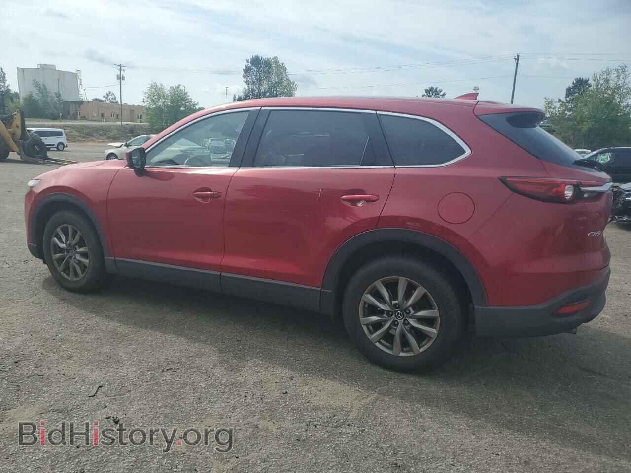 2017 MAZDA CX-9 - VIN: JM3TCACY7H0135717 - Фото 2
