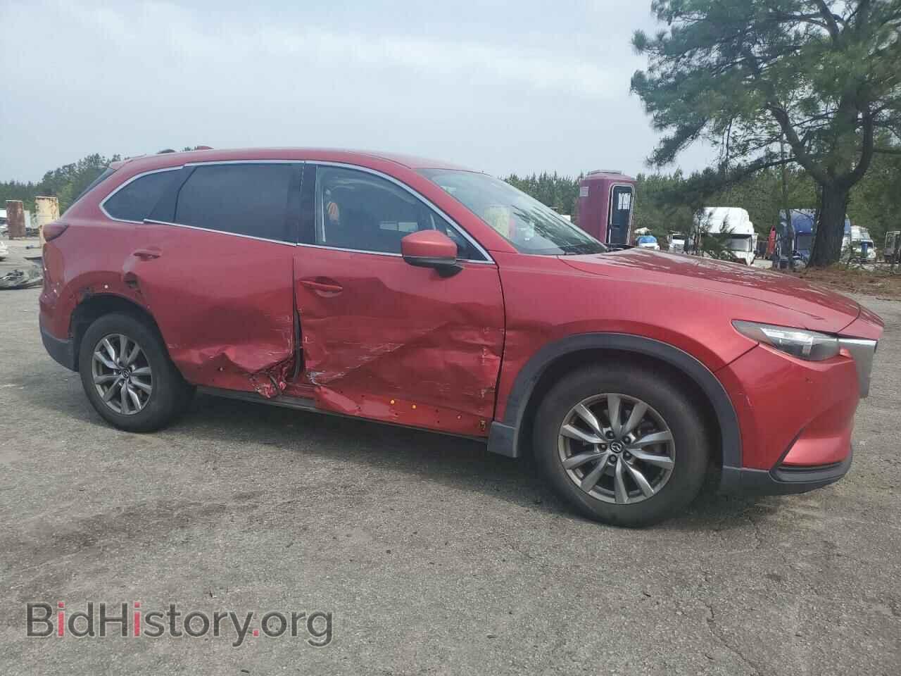2017 MAZDA CX-9 - VIN: JM3TCACY7H0135717 - Фото 4