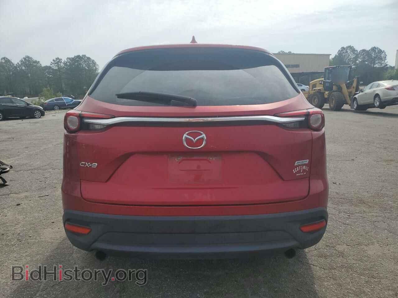 2017 MAZDA CX-9 - VIN: JM3TCACY7H0135717 - Фото 6
