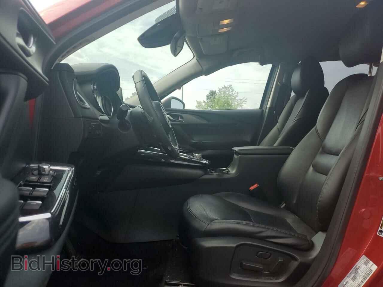 2017 MAZDA CX-9 - VIN: JM3TCACY7H0135717 - Фото 7