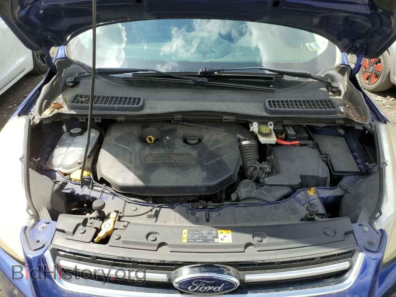 2013 FORD ESCAPE - VIN: 1FMCU9H91DUB05407 - Photo 12