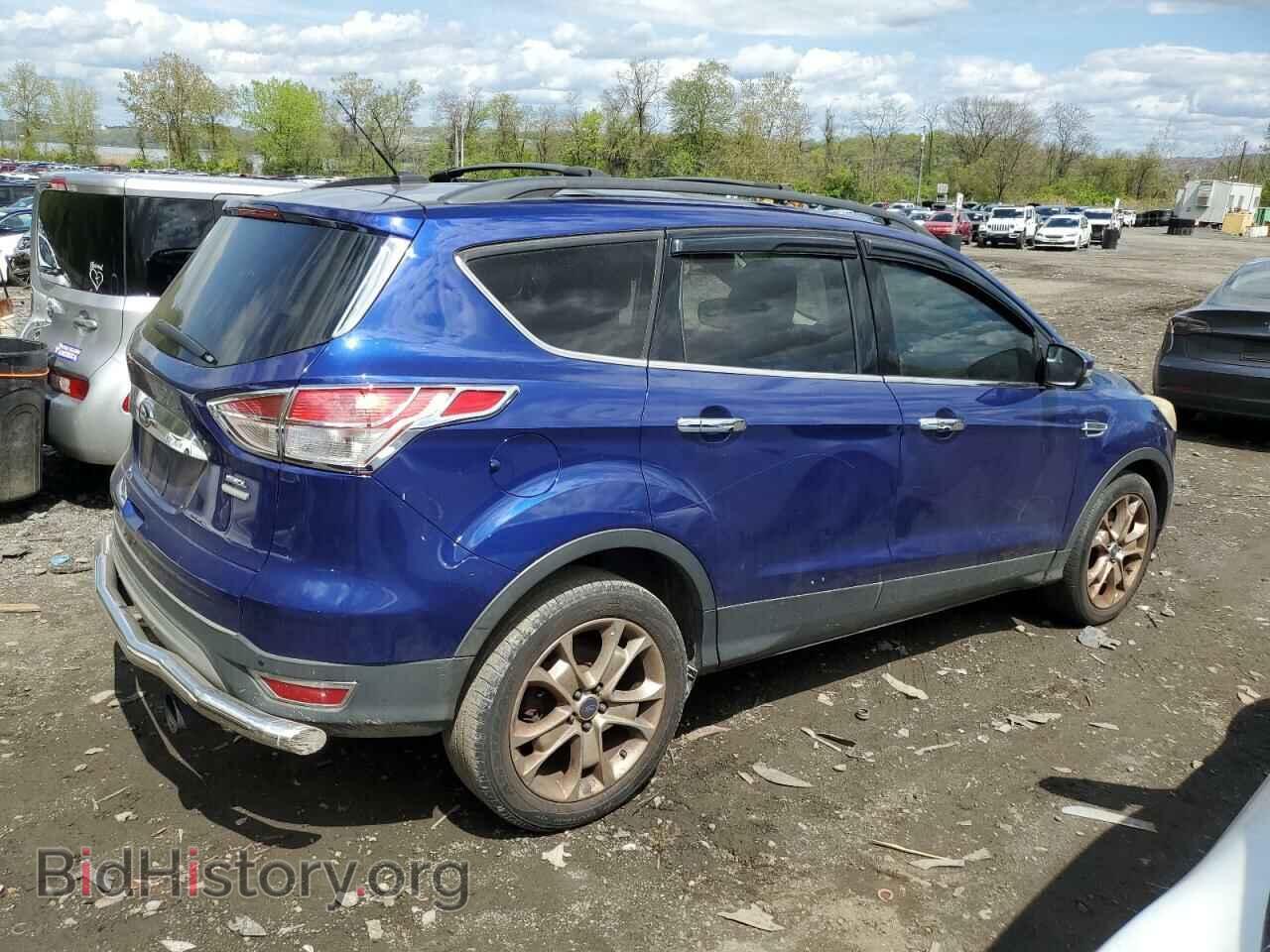 2013 FORD ESCAPE - VIN: 1FMCU9H91DUB05407 - Photo 3