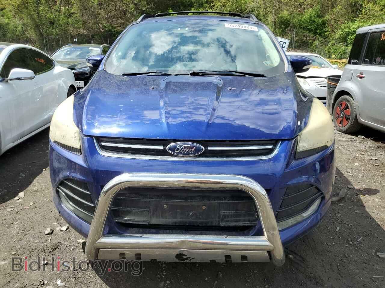 2013 FORD ESCAPE - VIN: 1FMCU9H91DUB05407 - Photo 5