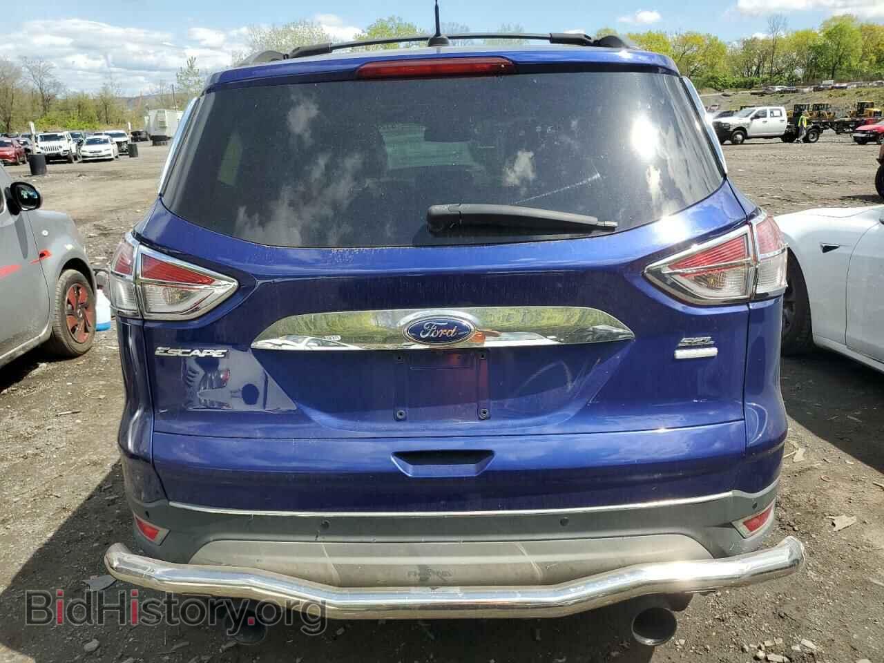 2013 FORD ESCAPE - VIN: 1FMCU9H91DUB05407 - Photo 6