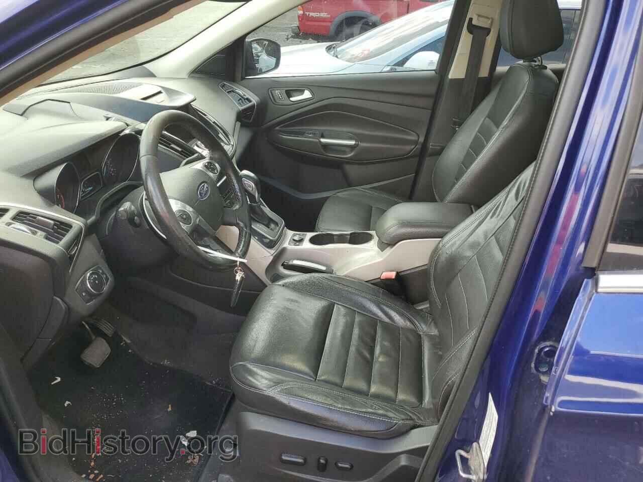 2013 FORD ESCAPE - VIN: 1FMCU9H91DUB05407 - Photo 7