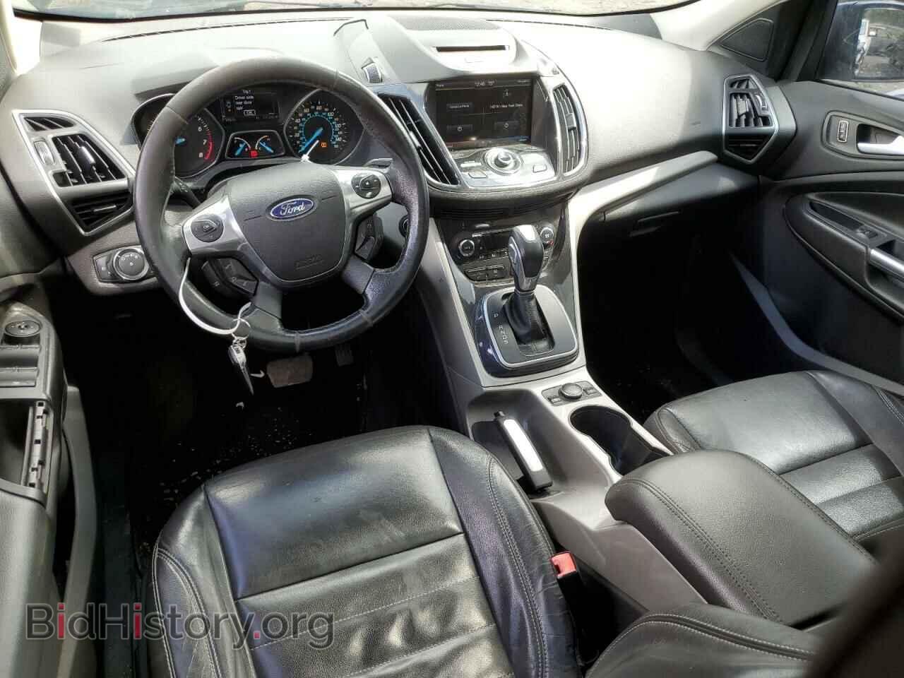 2013 FORD ESCAPE - VIN: 1FMCU9H91DUB05407 - Photo 8