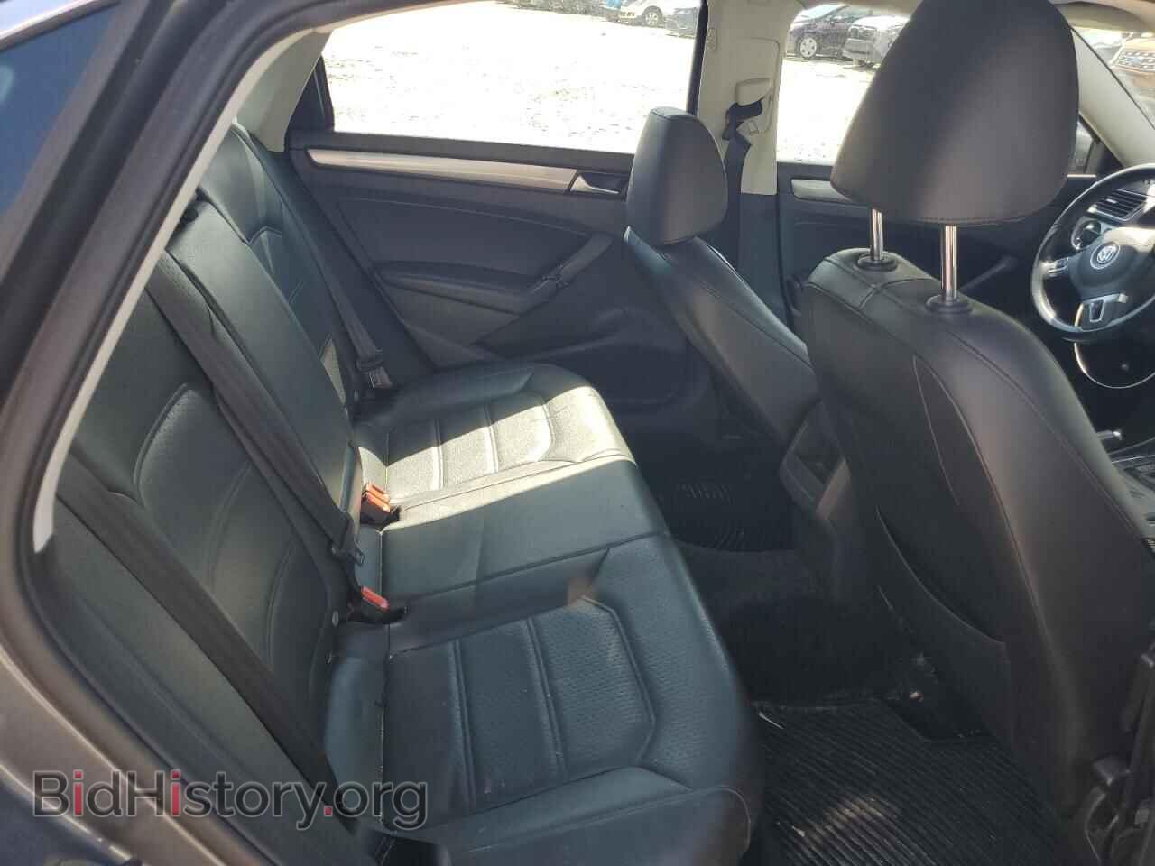 2014 VOLKSWAGEN PASSAT - VIN: 1VWAT7A32EC054366 - Фото 10