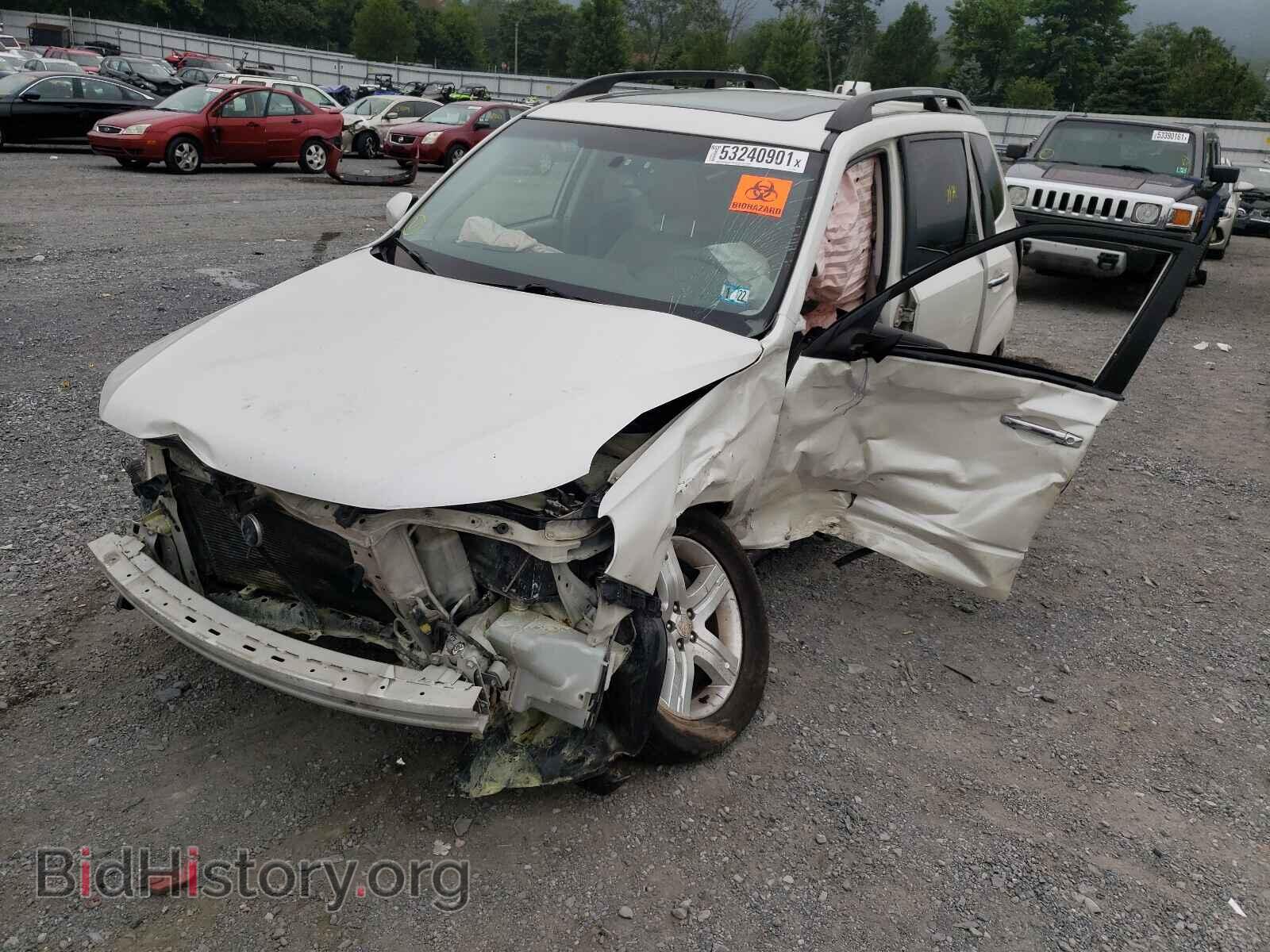 2010 SUBARU FORESTER - VIN: JF2SH6CC3AH745047 - Фото 2