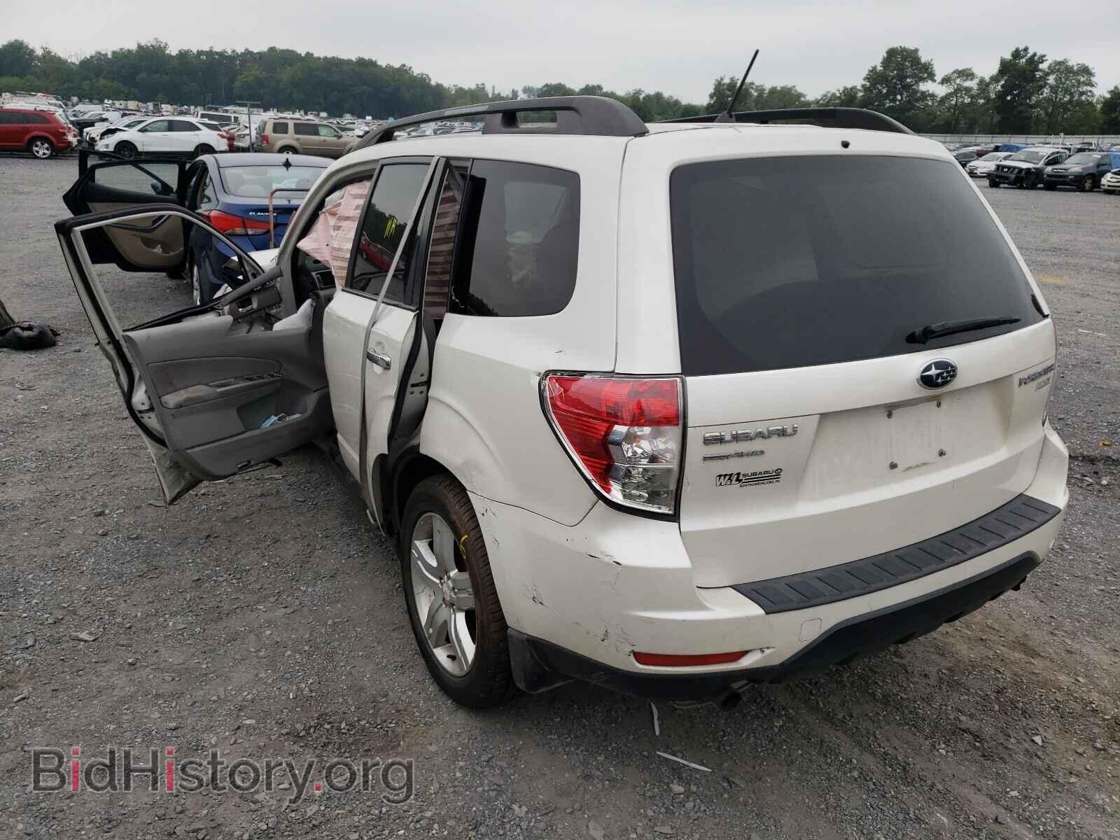 2010 SUBARU FORESTER - VIN: JF2SH6CC3AH745047 - Фото 3
