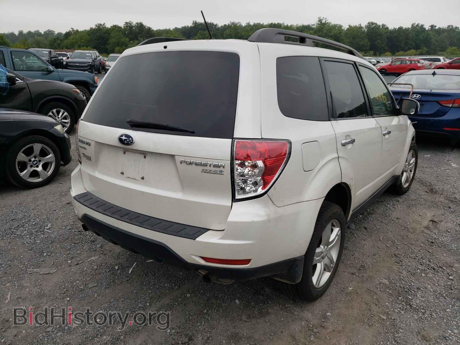 2010 SUBARU FORESTER - VIN: JF2SH6CC3AH745047 - Фото 4