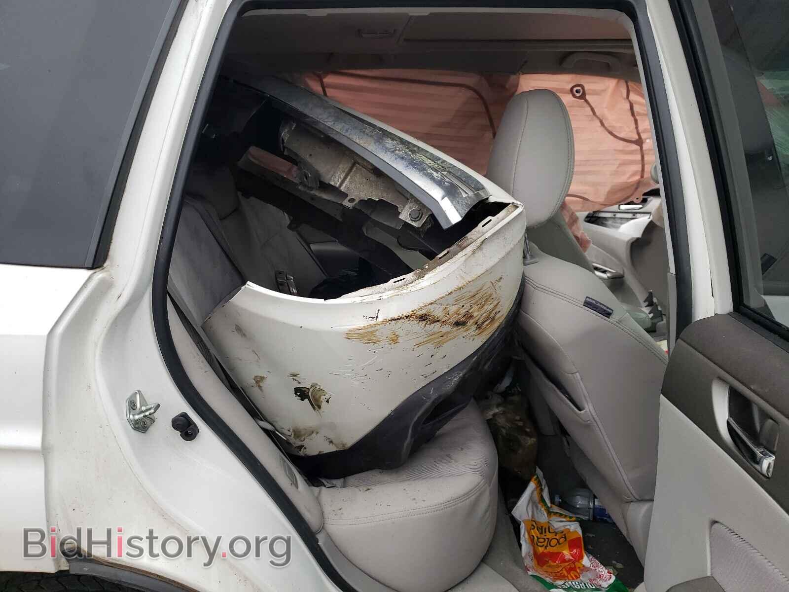 2010 SUBARU FORESTER - VIN: JF2SH6CC3AH745047 - Фото 6