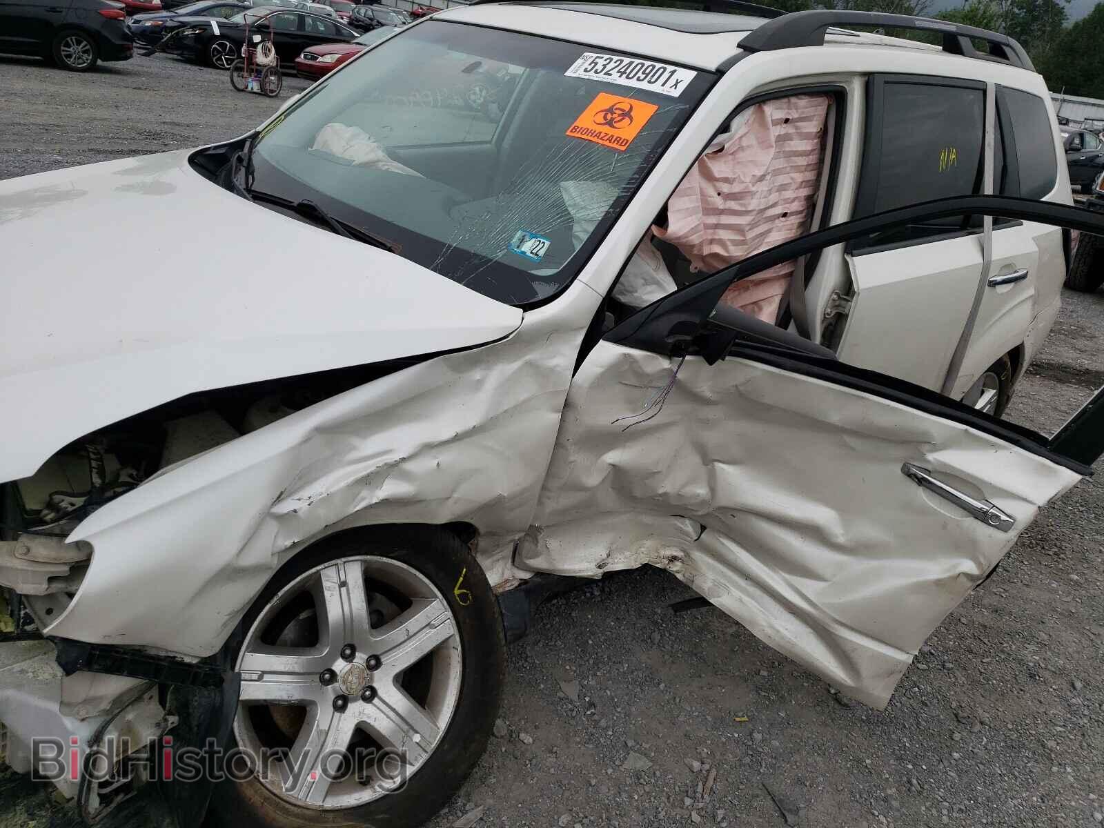 2010 SUBARU FORESTER - VIN: JF2SH6CC3AH745047 - Фото 9