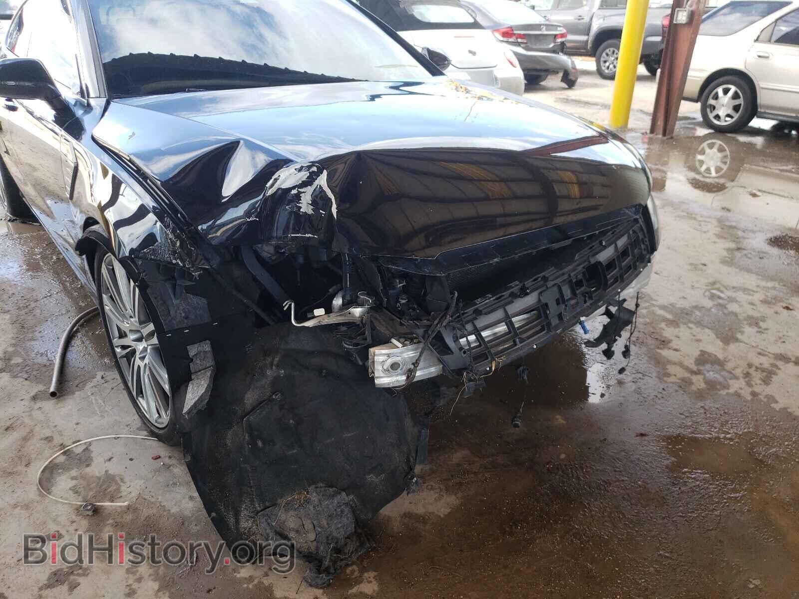2014 AUDI A7 - VIN: WAU2GAFC1EN033348 - Фото 9