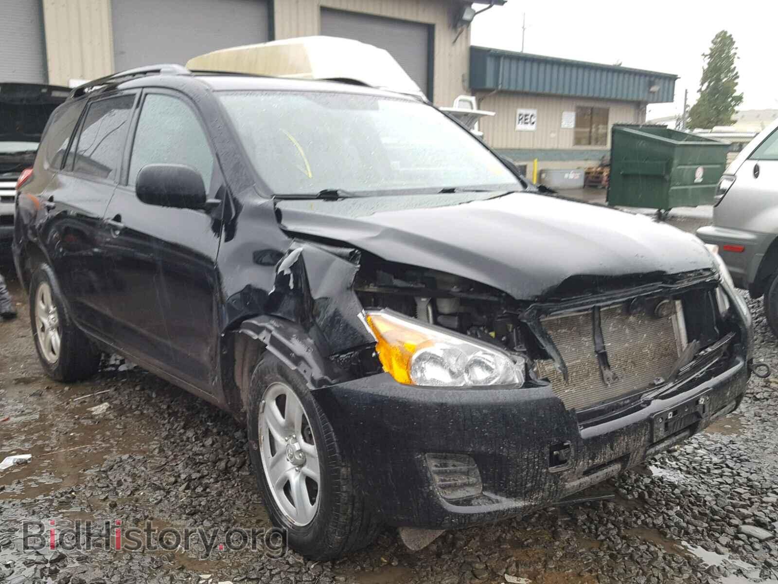 Фотография 2T3BF4DV0CW199801 - TOYOTA RAV4 2012