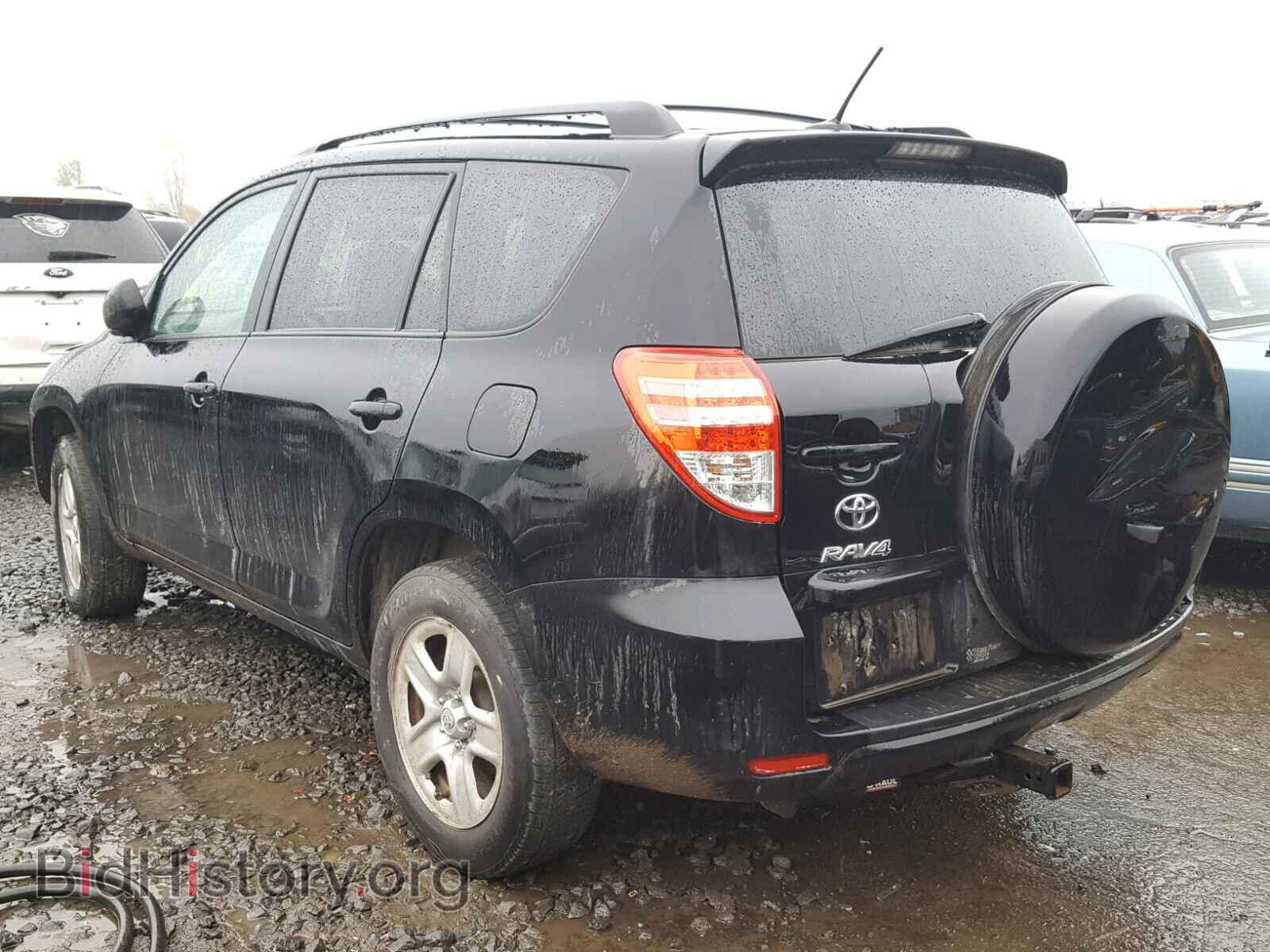 2012 TOYOTA RAV4 - VIN: 2T3BF4DV0CW199801 - Фото 3