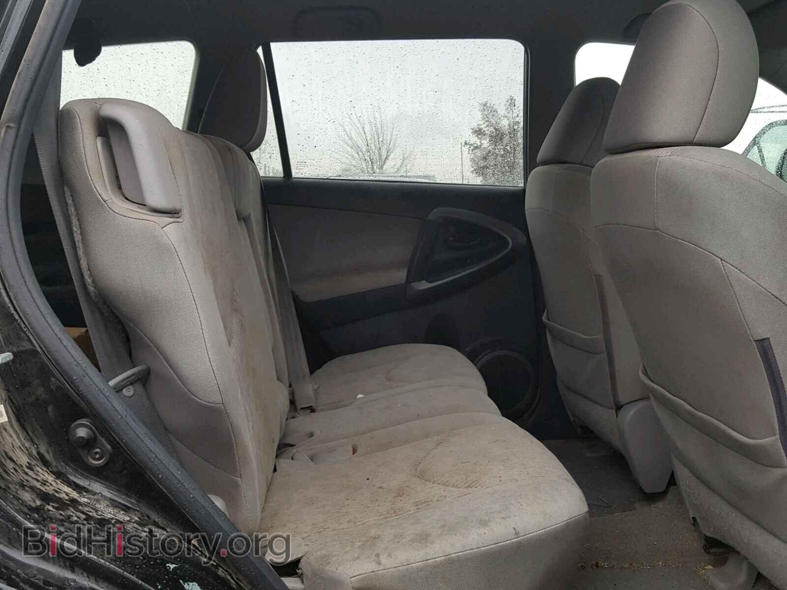 2012 TOYOTA RAV4 - VIN: 2T3BF4DV0CW199801 - Фото 6