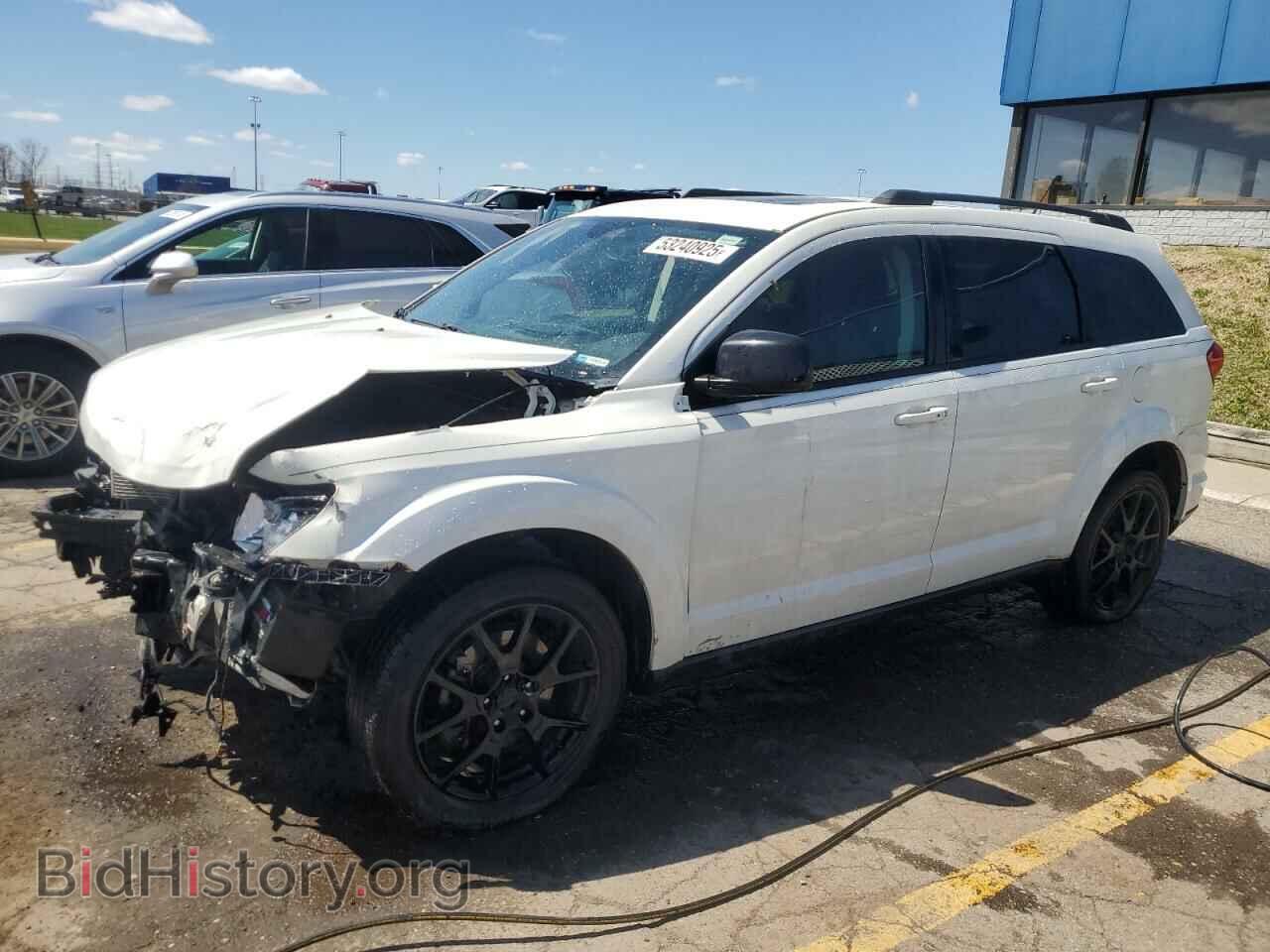 Фотография 3C4PDCBG3ET220001 - DODGE JOURNEY 2014