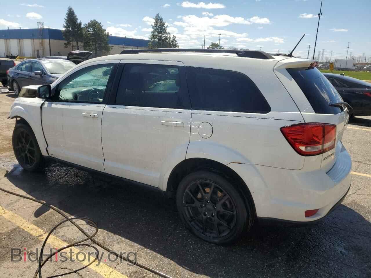 2014 DODGE JOURNEY - VIN: 3C4PDCBG3ET220001 - Фото 2