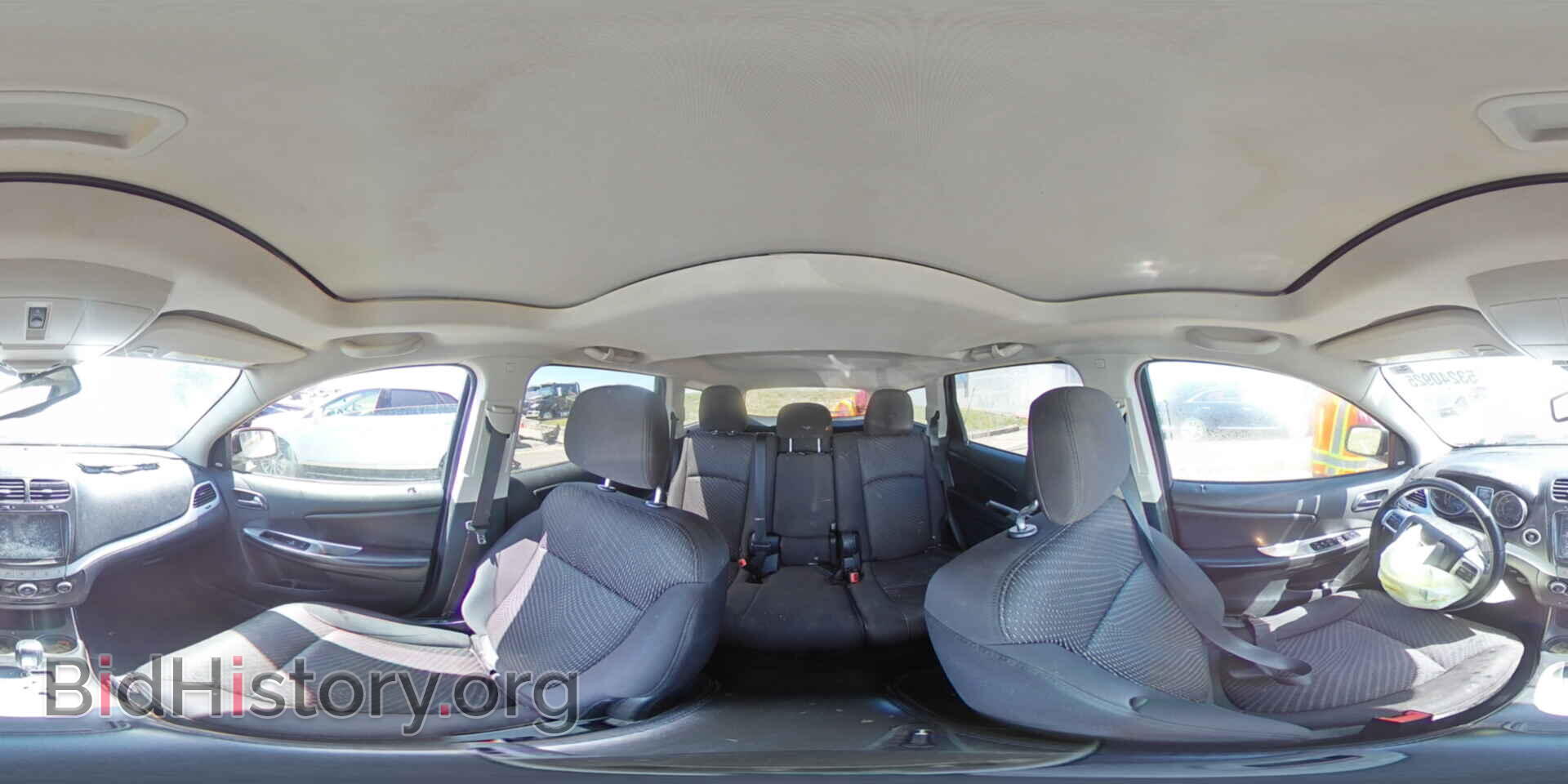 2014 DODGE JOURNEY - VIN: 3C4PDCBG3ET220001 - Фото 16